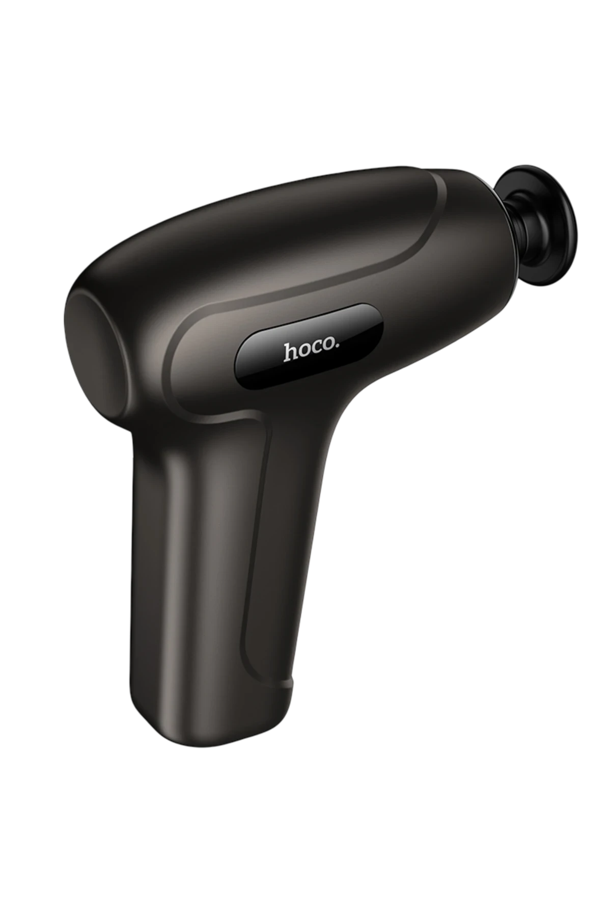 Hoco. HP51 Sessiz Mini Kablosuz Masaj Aleti - Siyah
