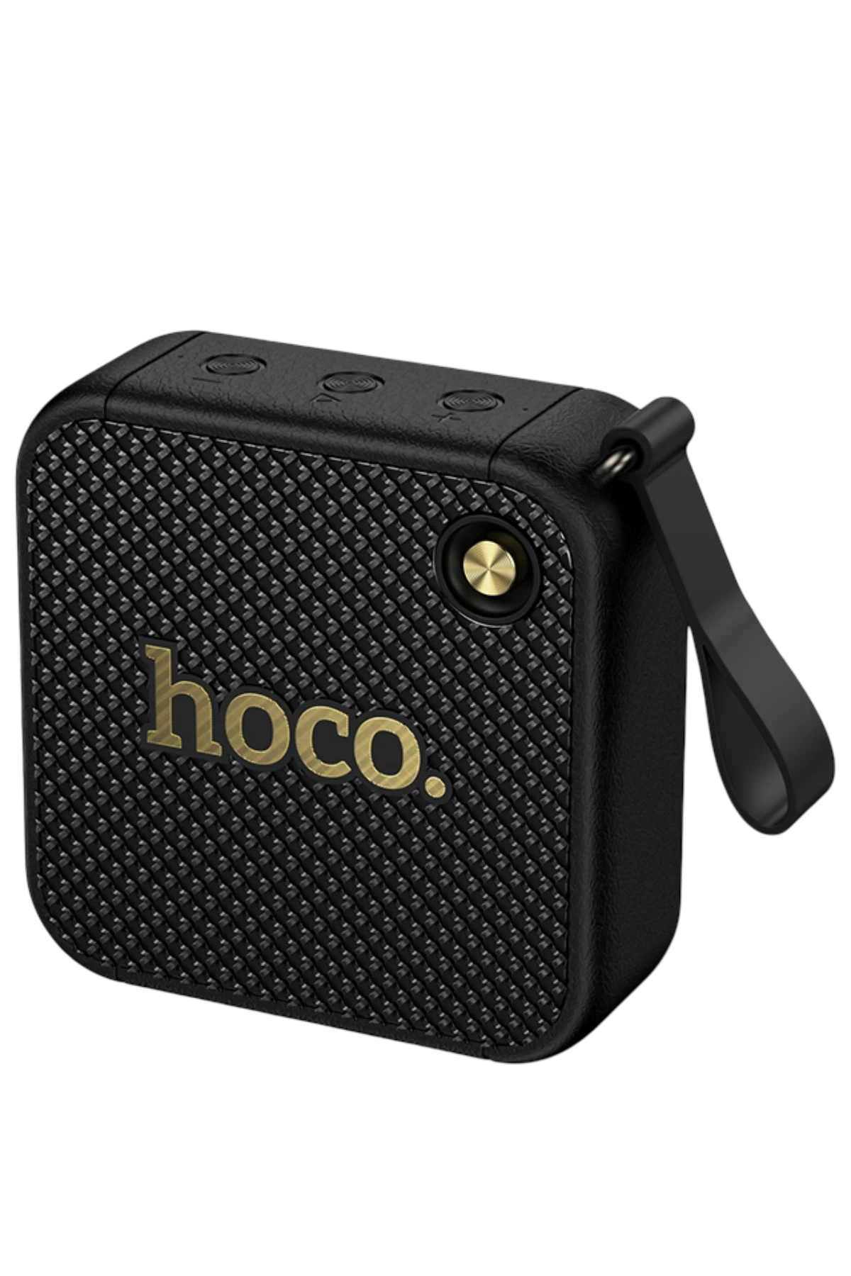 Hoco. HT1 Marquis Sports 8W Bluetooth Kablosuz Hoparlör - Siyah