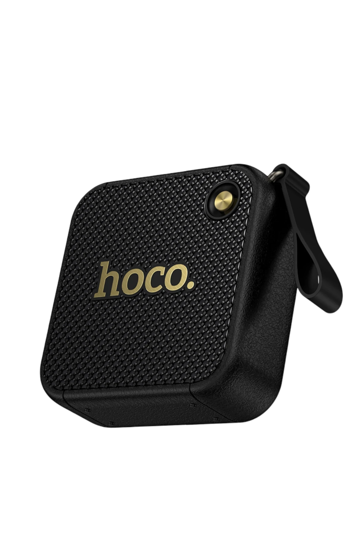Hoco. HT1 Marquis Sports 8W Bluetooth Kablosuz Hoparlör - Siyah