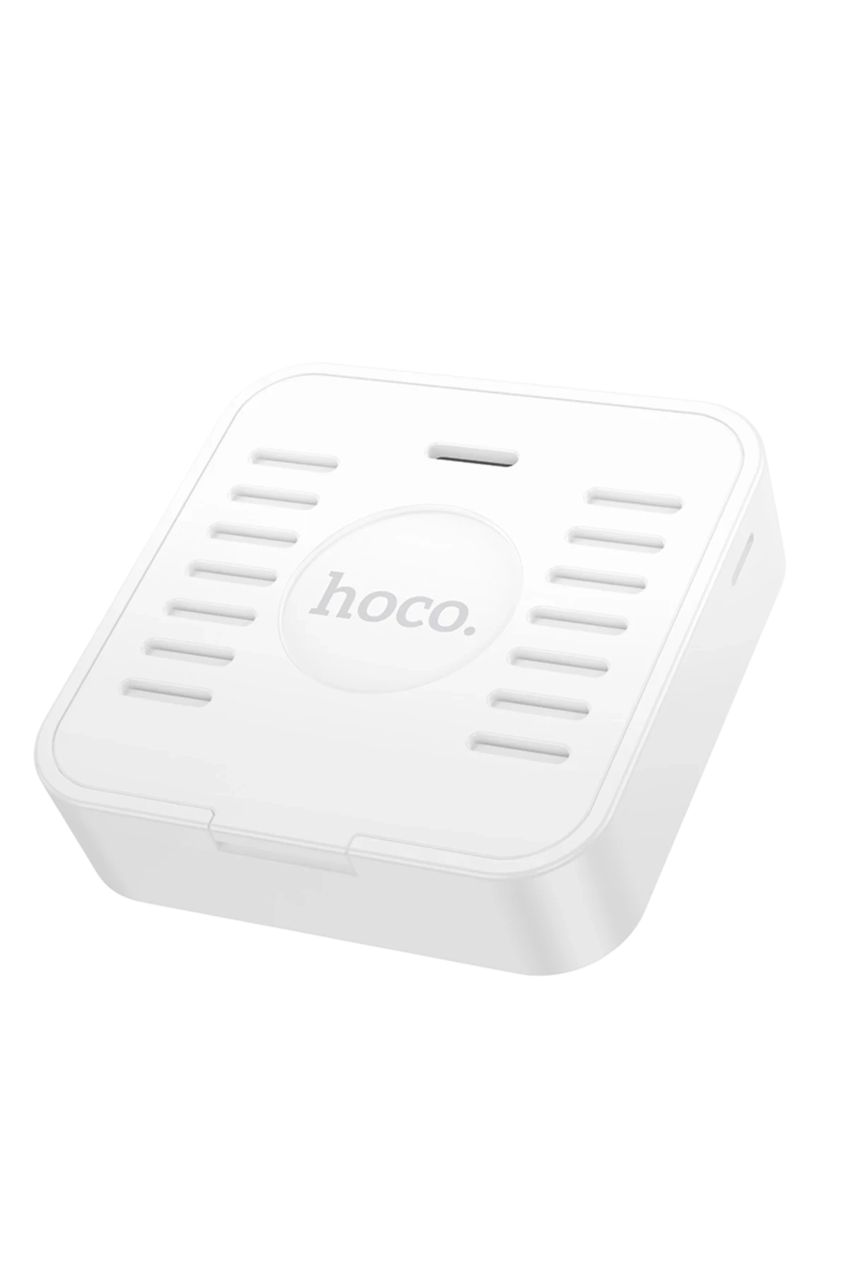 Hoco. HX40 2in1 Dijital Sıcaklık ve Nem Ölçer - Beyaz