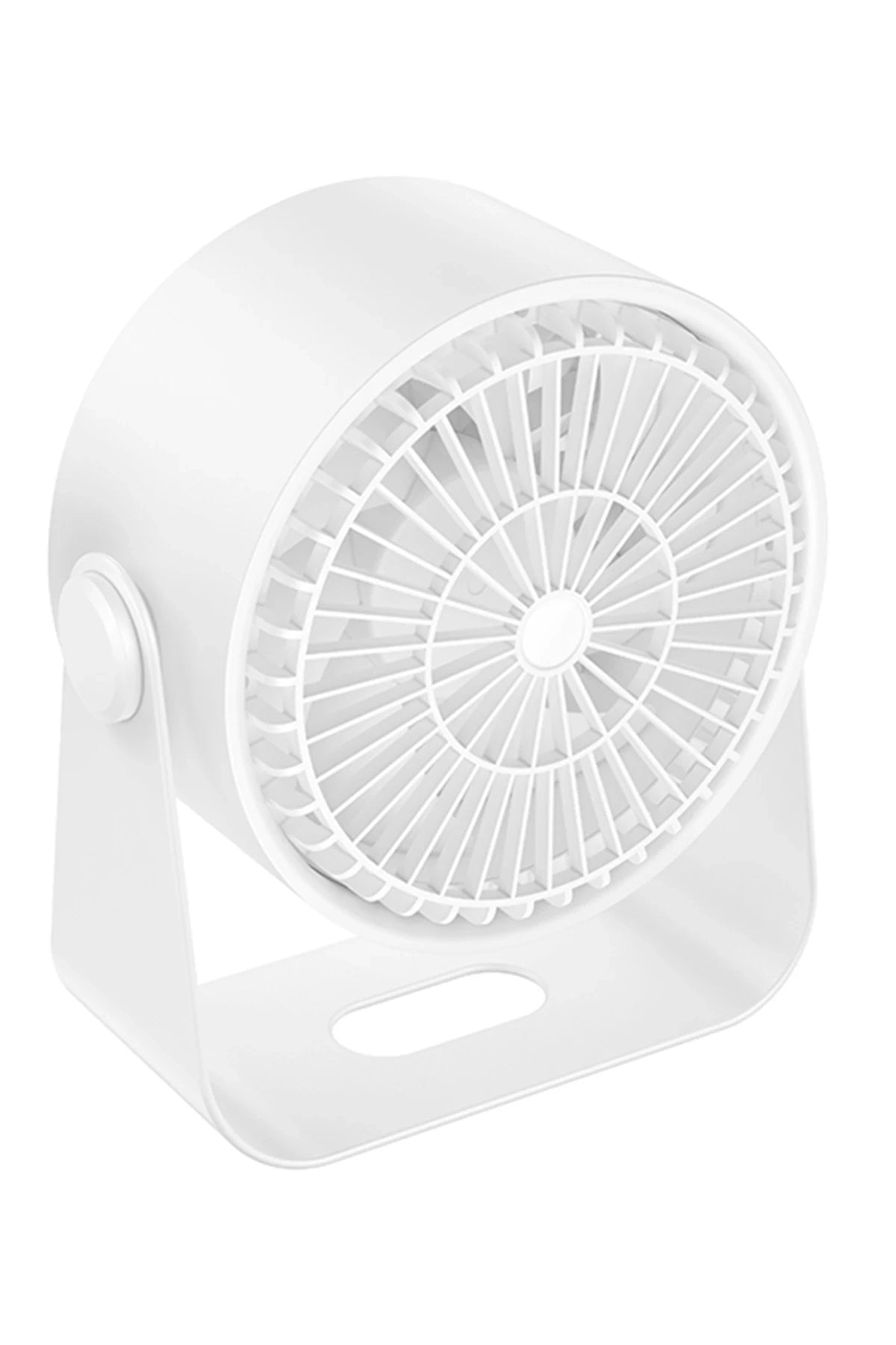 Hoco. HX66 Masaüstü Hava Sirkülasyon Soğutucu Fan - Beyaz