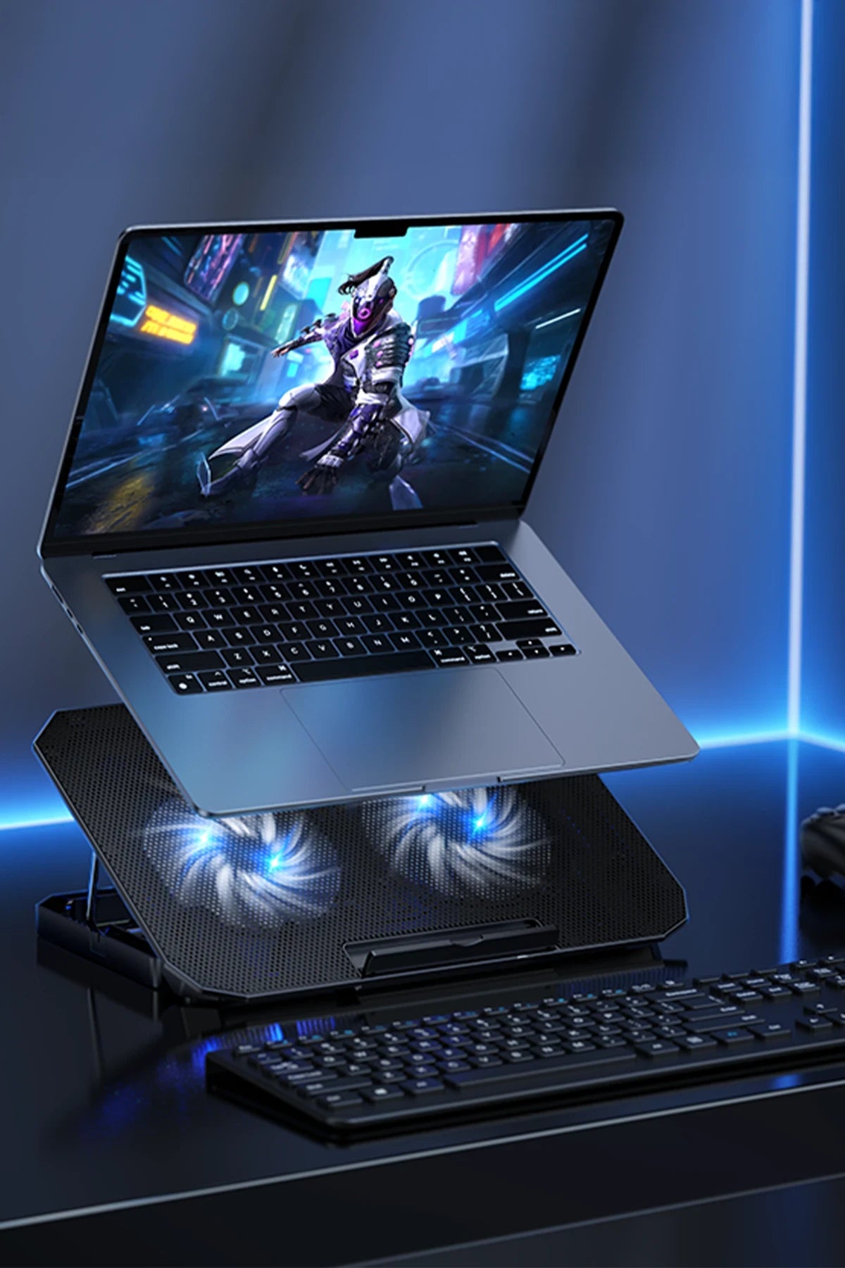 Hoco. HX70 360 Derece Hafızalı Seyahat Boyun Yastığı - Gri