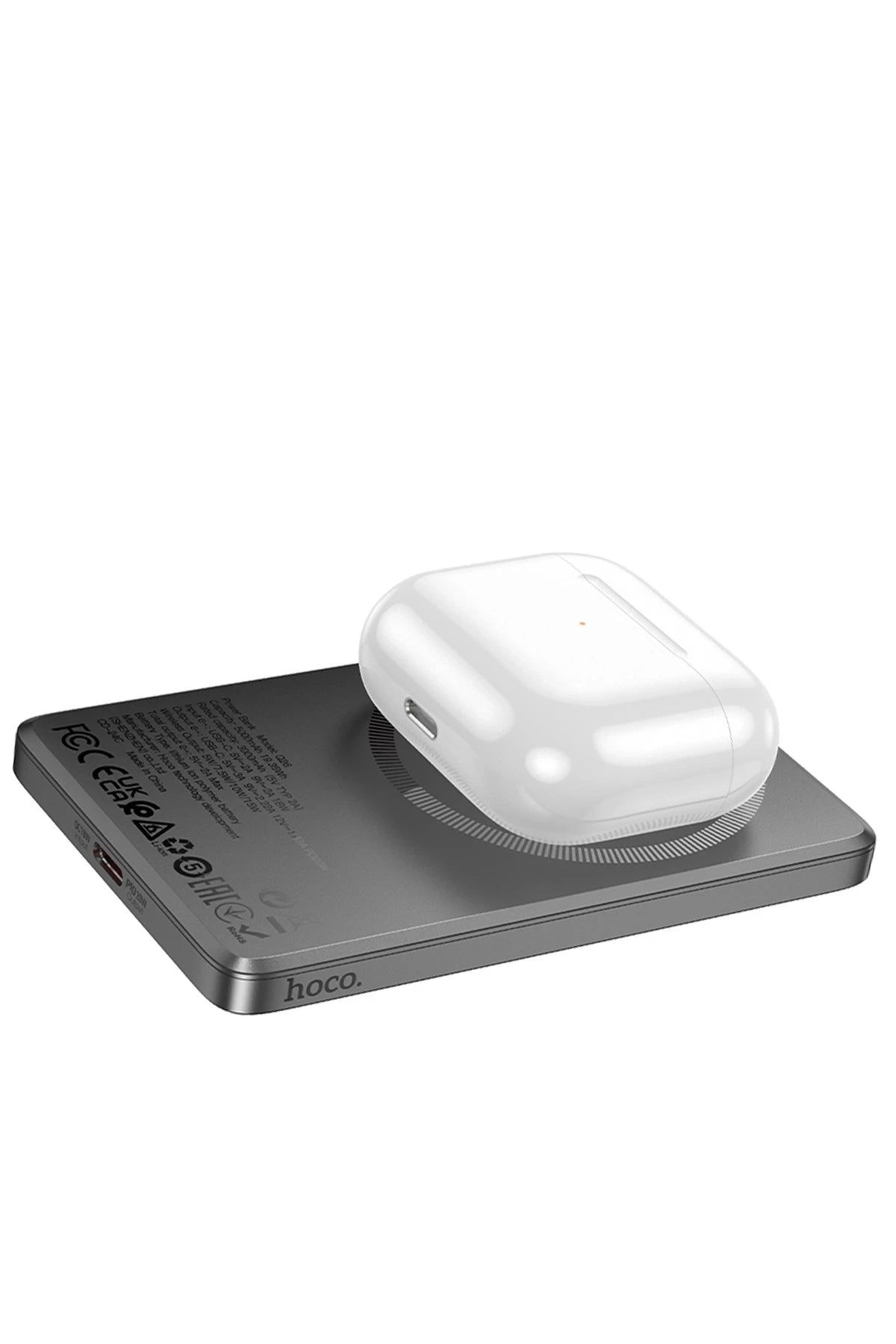 Hoco. Q26 5.000 mAh PD Magsafe Mini Powerbank - Gold