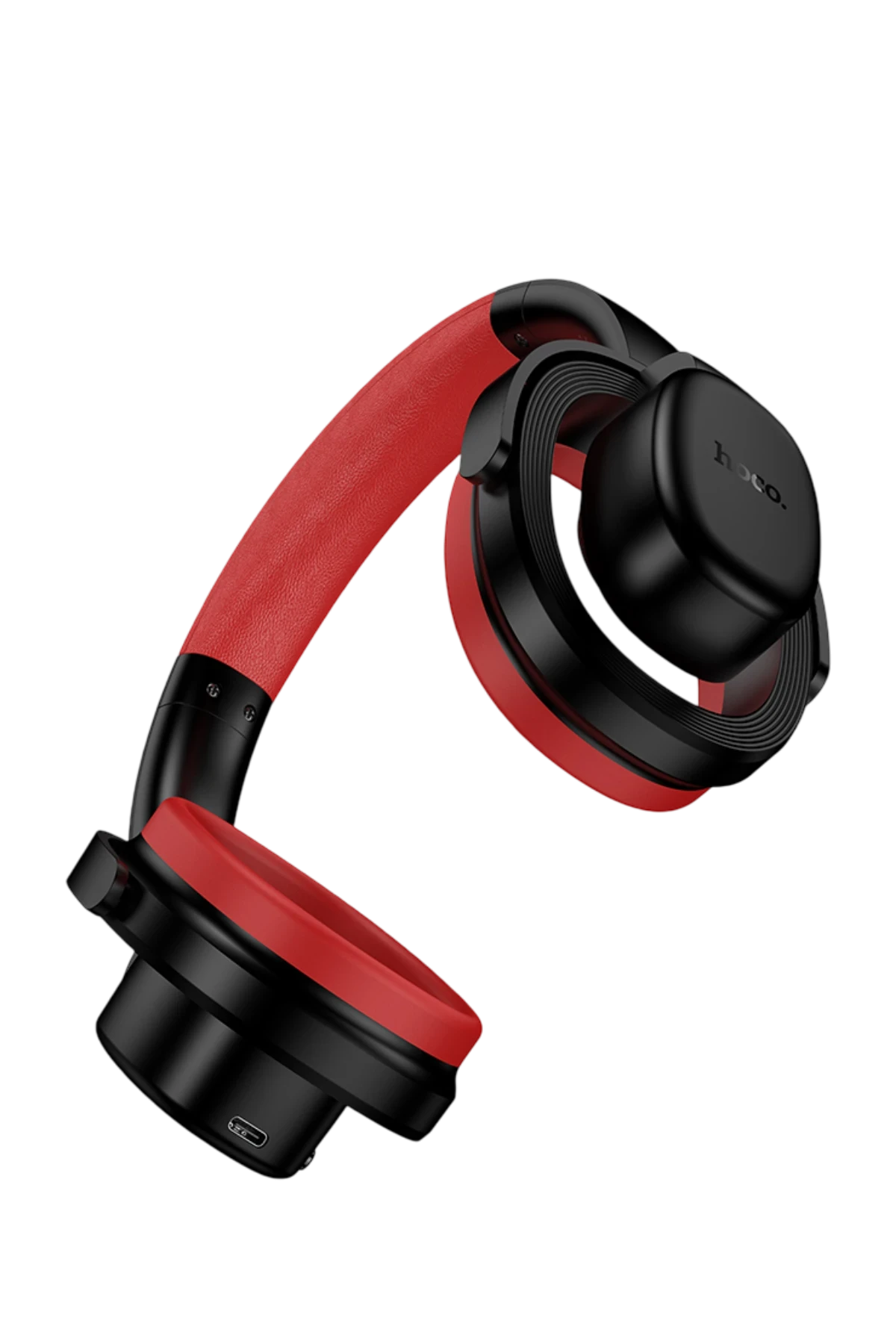 Hoco. W67 Rhyme Bluetooth 5.4 Destekli Kablosuz Kulaklık – Siyah