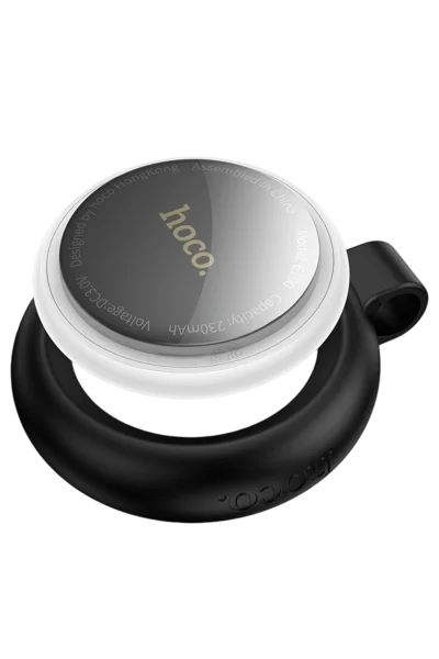Hoco. E100 Graceful Intelligent Find My Özellikli Anti-Lost AirTag Takip Cihazı - Beyaz