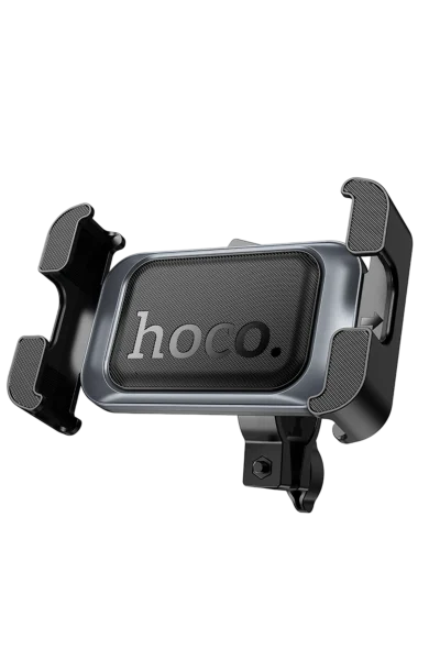 Hoco. H82 Vista Bisiklet ve Motosiklet İçin Universal Telefon Tutucu - Siyah