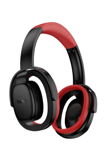 Hoco. W67 Rhyme Bluetooth 5.4 Destekli Kablosuz Kulaklık – Siyah