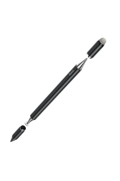 Hoco. GM111 Cool Dynamic Series 3in1 Capasitive Universal Dokunmatik Stylus Pen Kalem - Siyah
