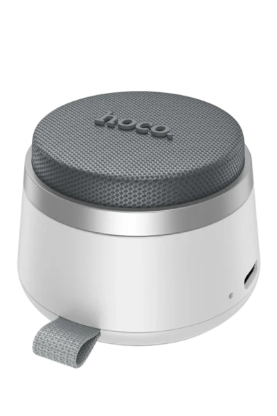 Hoco. HC43 Surpass Bluetooth Kablosuz Hoparlör - Beyaz