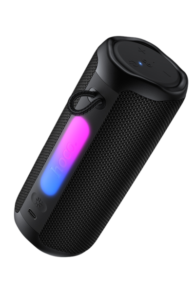 Hoco. HC50 Advantage 8W Bluetooth Kablosuz Taşınabilir Hoparlör - Siyah