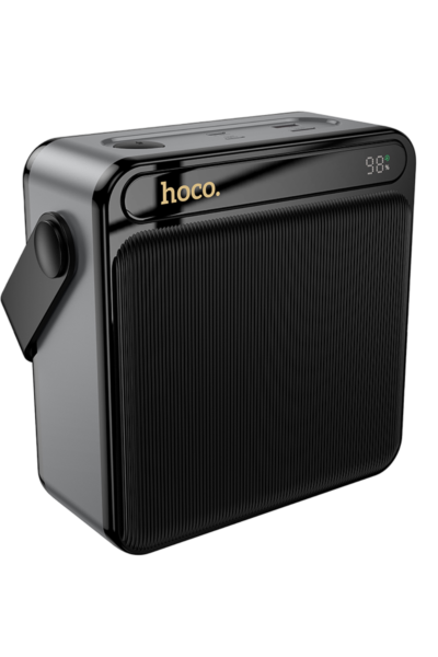 Hoco. J161 Power 80.000mAh PD20W 22.5W Süper Hızlı Şarj Powerbank - Siyah